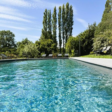 Beauchamps Maison D'Hotes Genneville 외부 사진