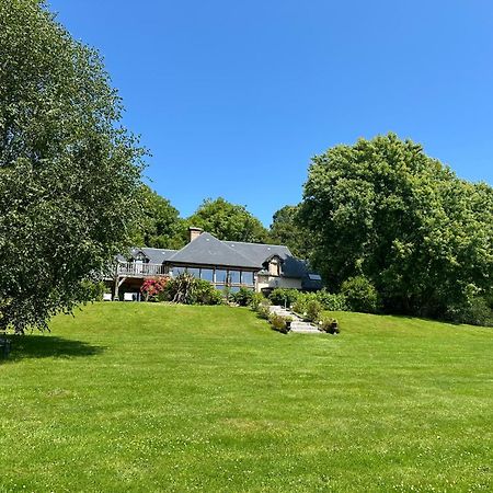 Beauchamps Maison D'Hotes Genneville 외부 사진