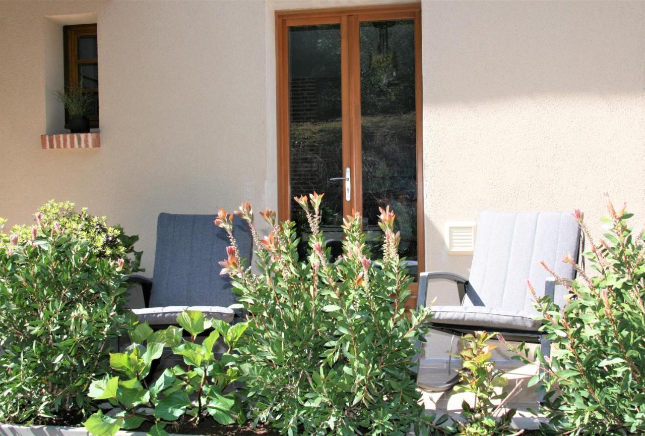 Beauchamps Maison D'Hotes Genneville 외부 사진
