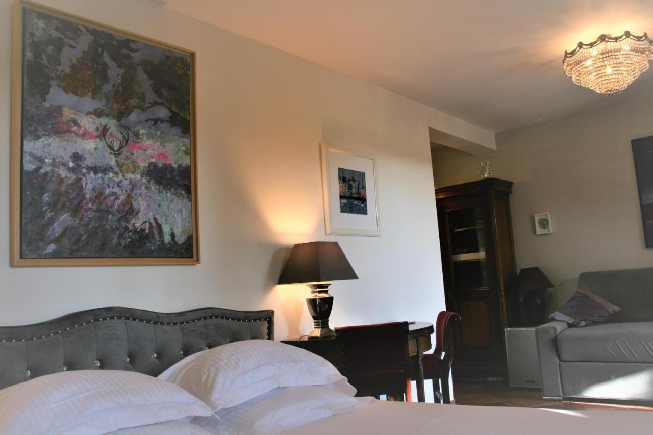 Beauchamps Maison D'Hotes Genneville 외부 사진