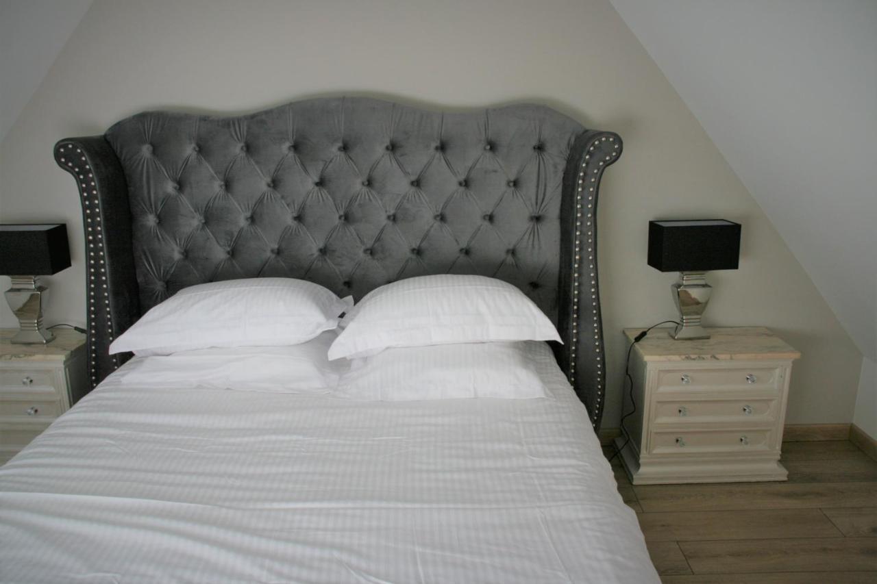 Beauchamps Maison D'Hotes Genneville 외부 사진