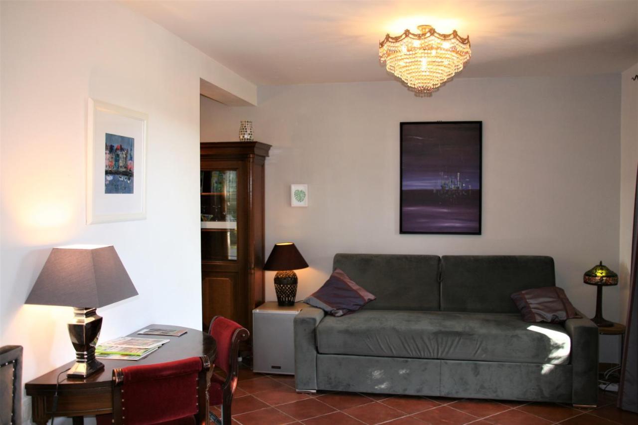 Beauchamps Maison D'Hotes Genneville 외부 사진