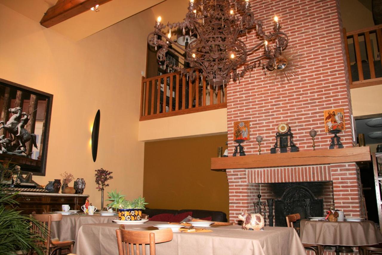 Beauchamps Maison D'Hotes Genneville 외부 사진