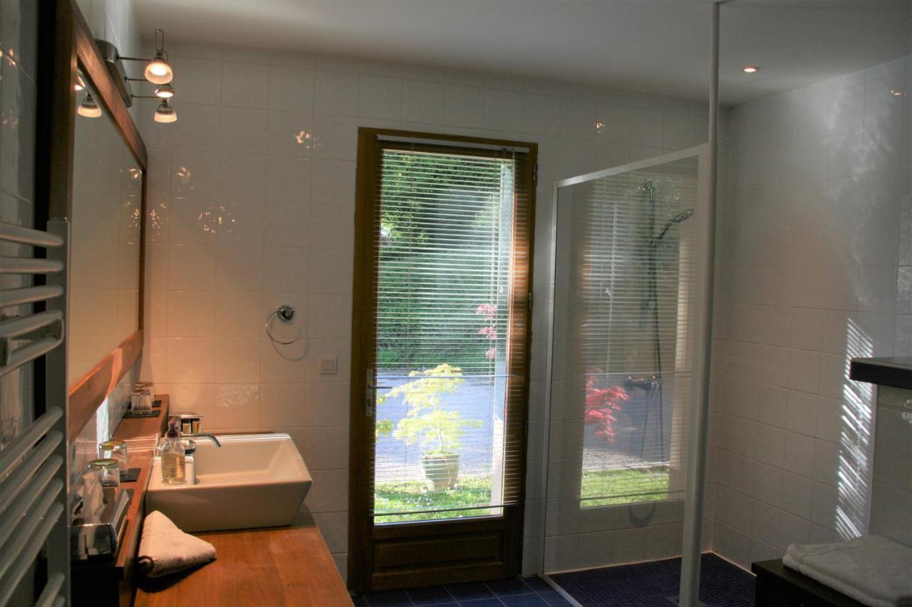 Beauchamps Maison D'Hotes Genneville 외부 사진