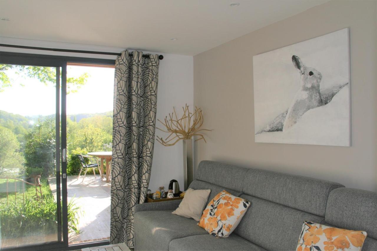 Beauchamps Maison D'Hotes Genneville 외부 사진