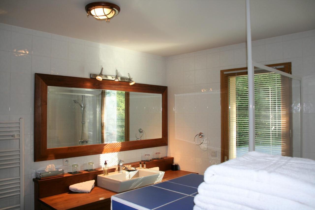 Beauchamps Maison D'Hotes Genneville 외부 사진