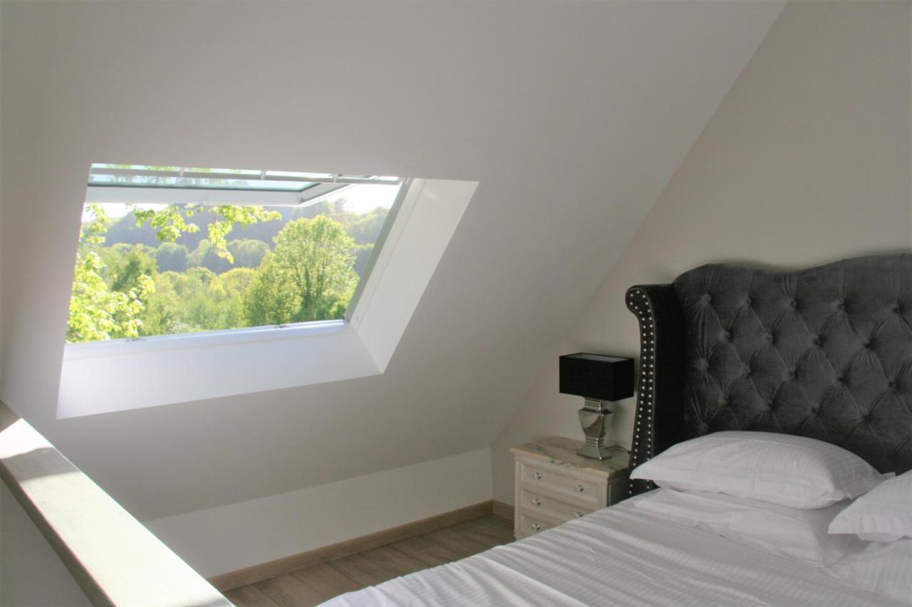 Beauchamps Maison D'Hotes Genneville 외부 사진
