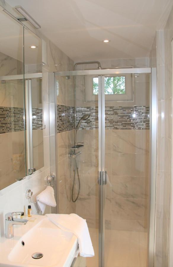 Beauchamps Maison D'Hotes Genneville 외부 사진