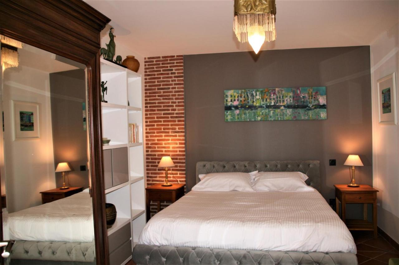 Beauchamps Maison D'Hotes Genneville 외부 사진