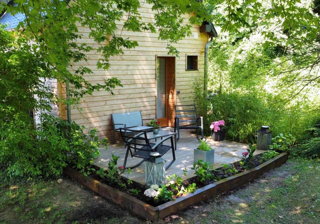Beauchamps Maison D'Hotes Genneville 외부 사진