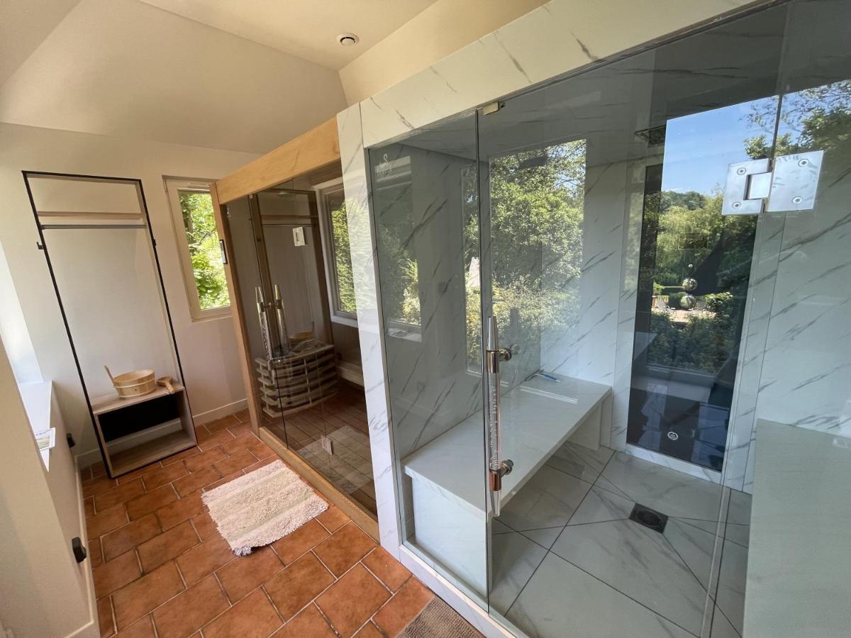 Beauchamps Maison D'Hotes Genneville 외부 사진