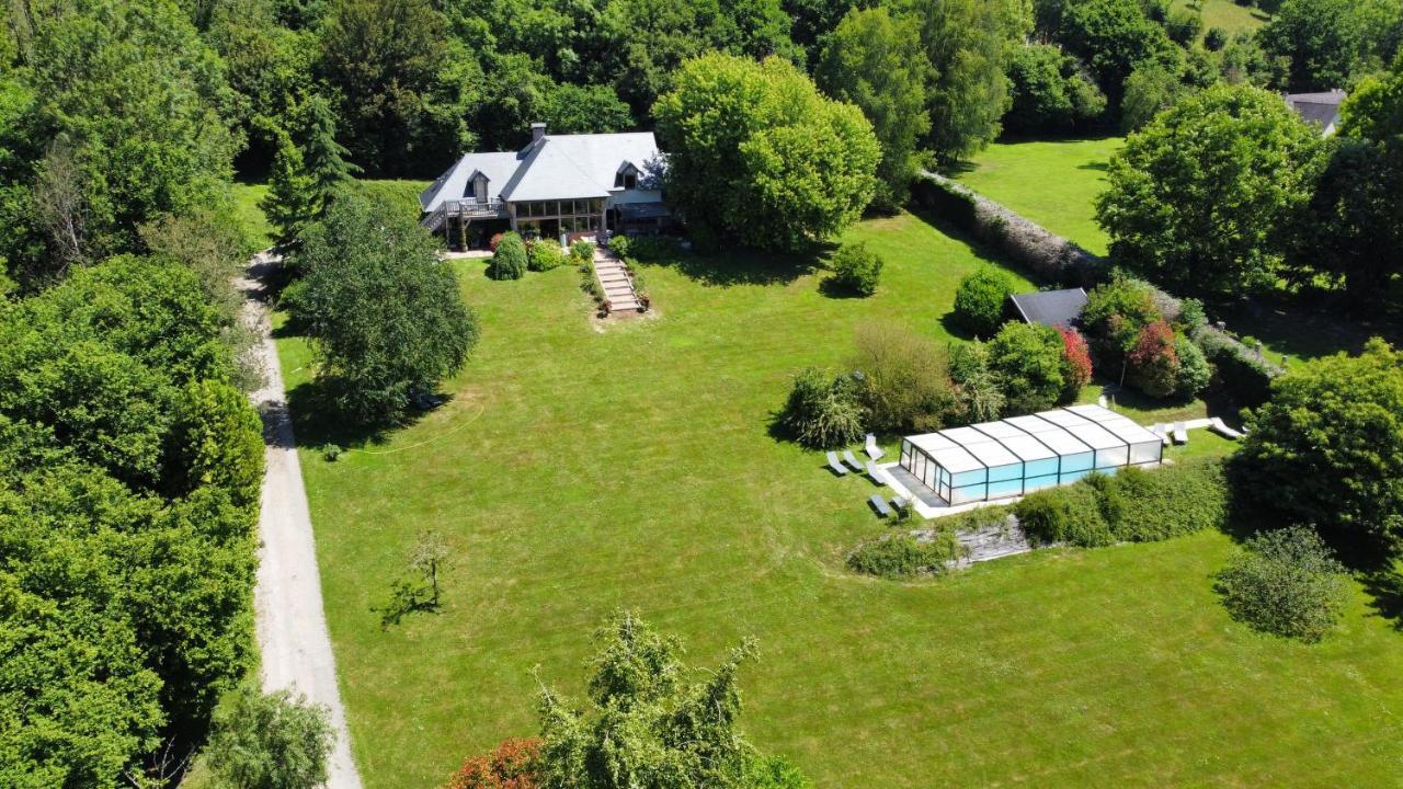 Beauchamps Maison D'Hotes Genneville 외부 사진
