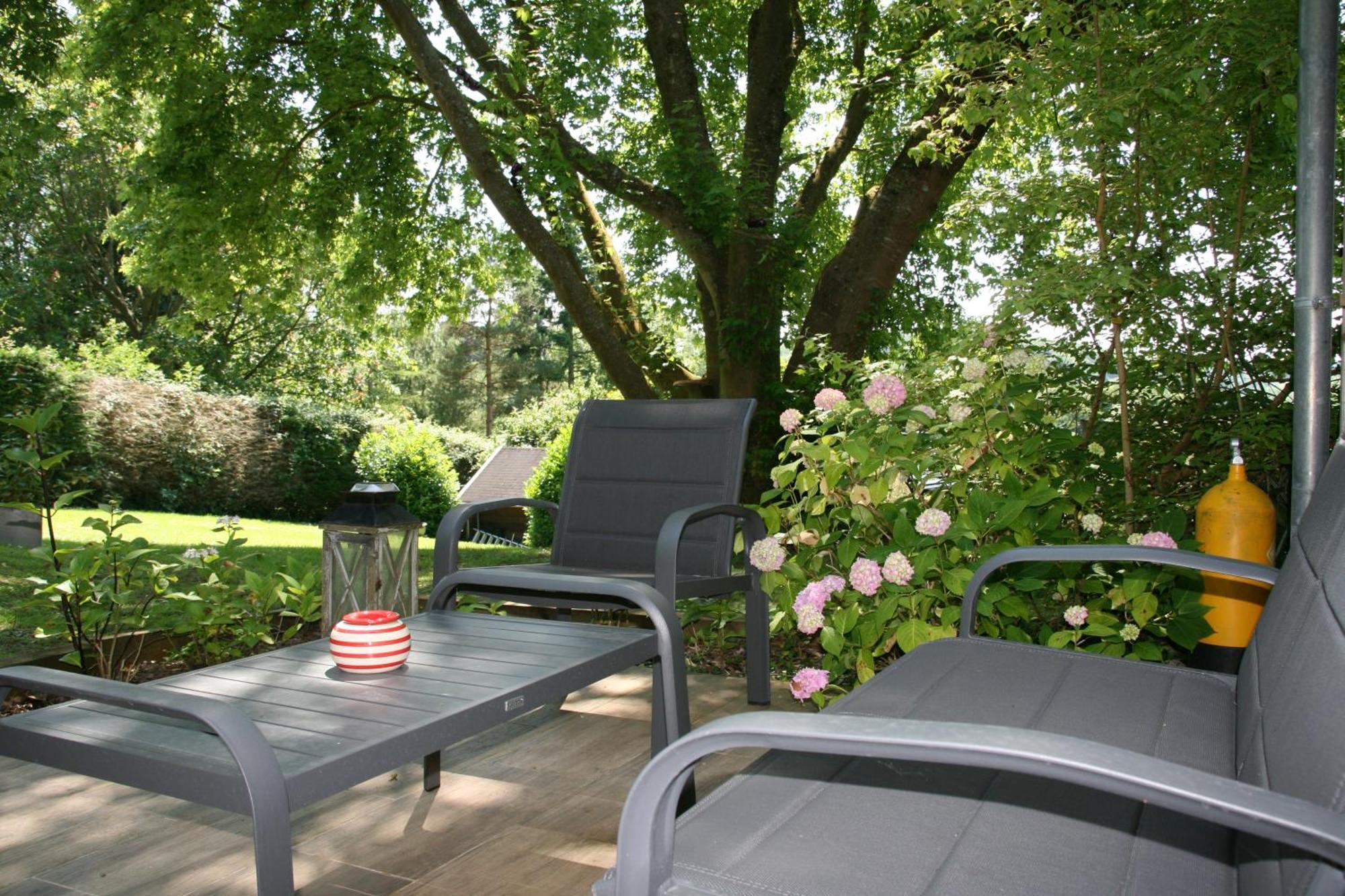 Beauchamps Maison D'Hotes Genneville 외부 사진