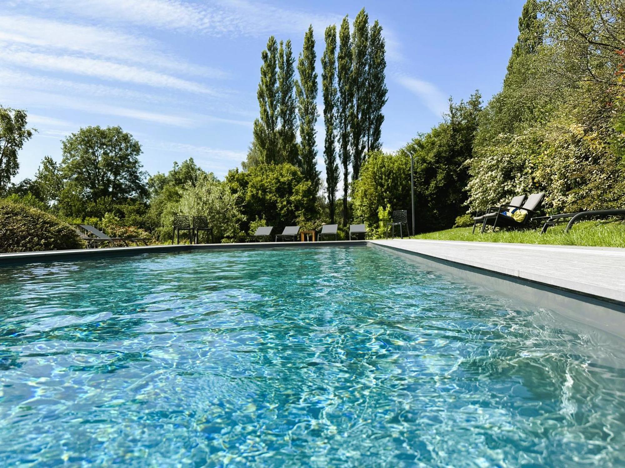 Beauchamps Maison D'Hotes Genneville 외부 사진