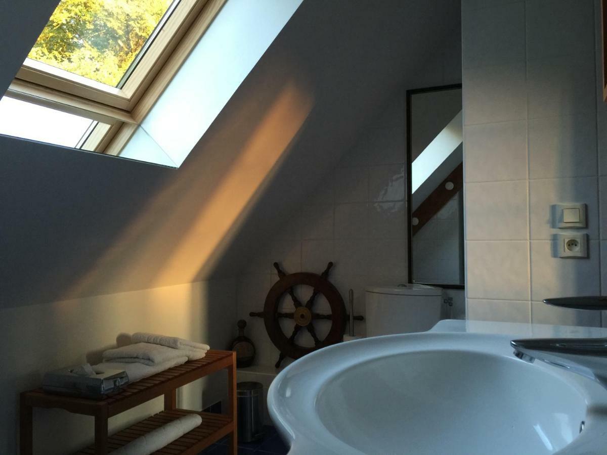 Beauchamps Maison D'Hotes Genneville 외부 사진