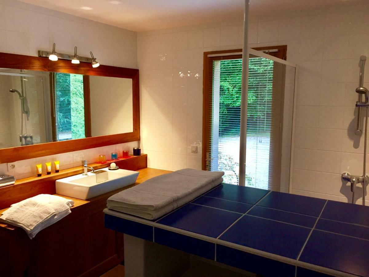 Beauchamps Maison D'Hotes Genneville 외부 사진