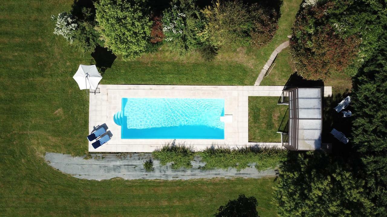 Beauchamps Maison D'Hotes Genneville 외부 사진